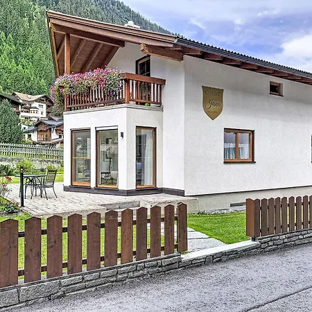 Jana By Interhome Chalet Kaunertal