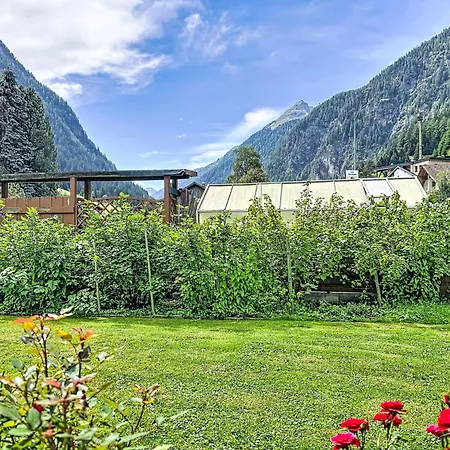 Chalet Jana By Interhome Kaunertal