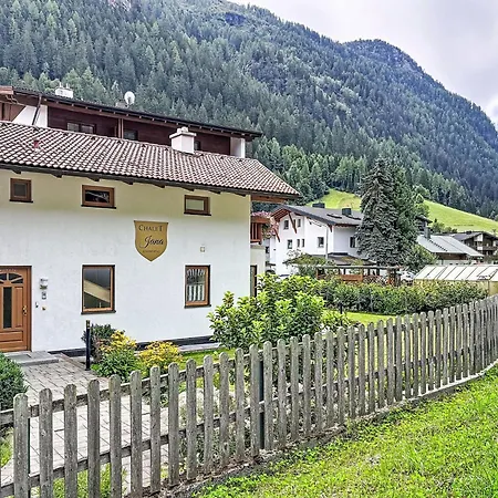 Jana By Interhome Chalet *