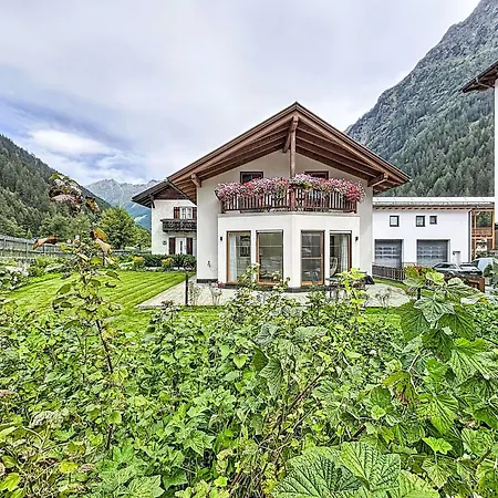 Chalet Jana By Interhome Kaunertal