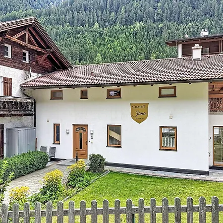 Chalet Jana By Interhome