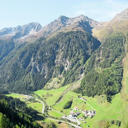 Chalet Jana By Interhome Kaunertal